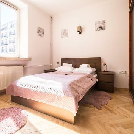 Elegant Apartment Warsaw Promenade II Luaran gambar