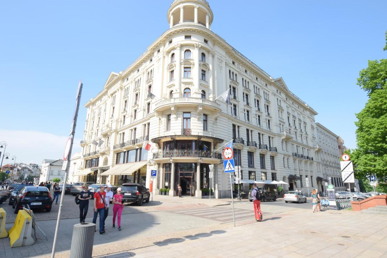 Elegant Apartment Warsaw Promenade II Luaran gambar