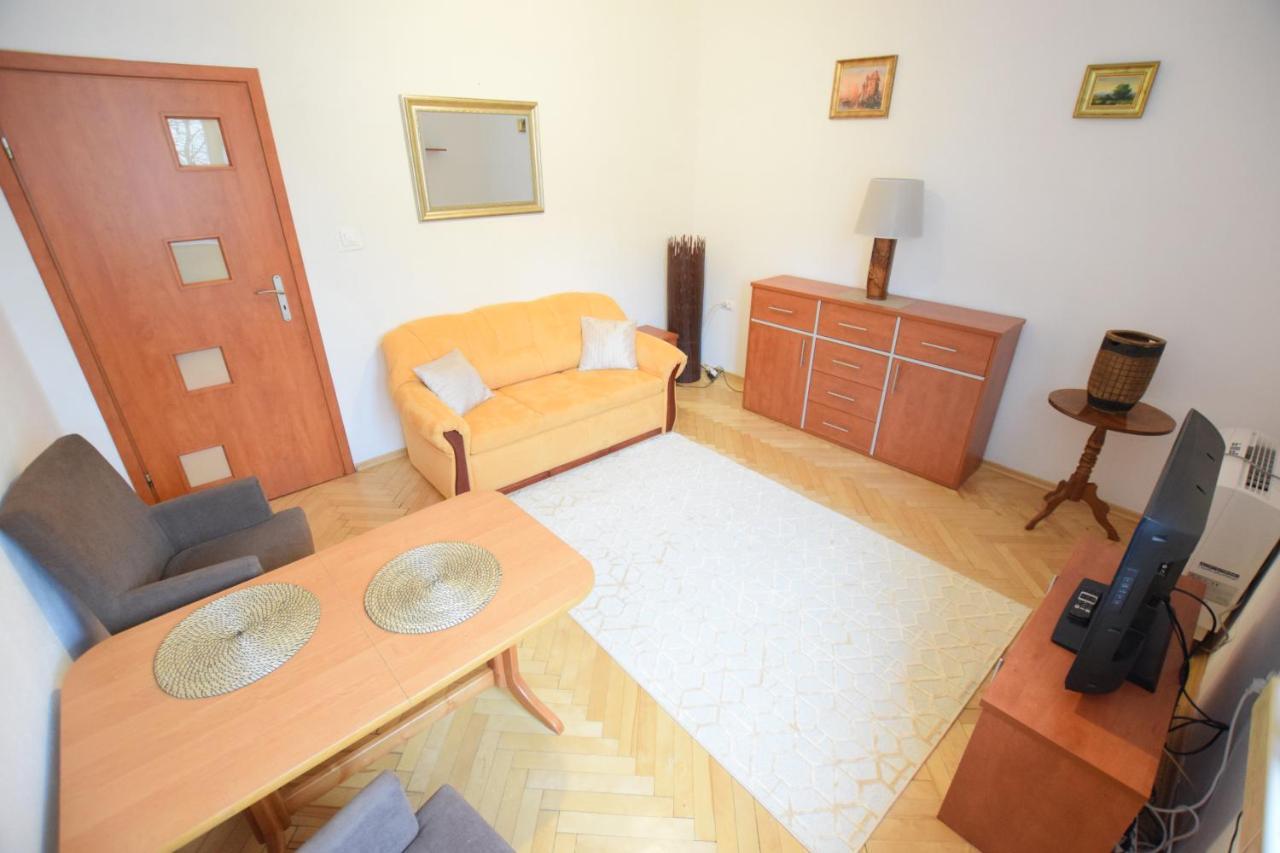 Elegant Apartment Warsaw Promenade II Luaran gambar