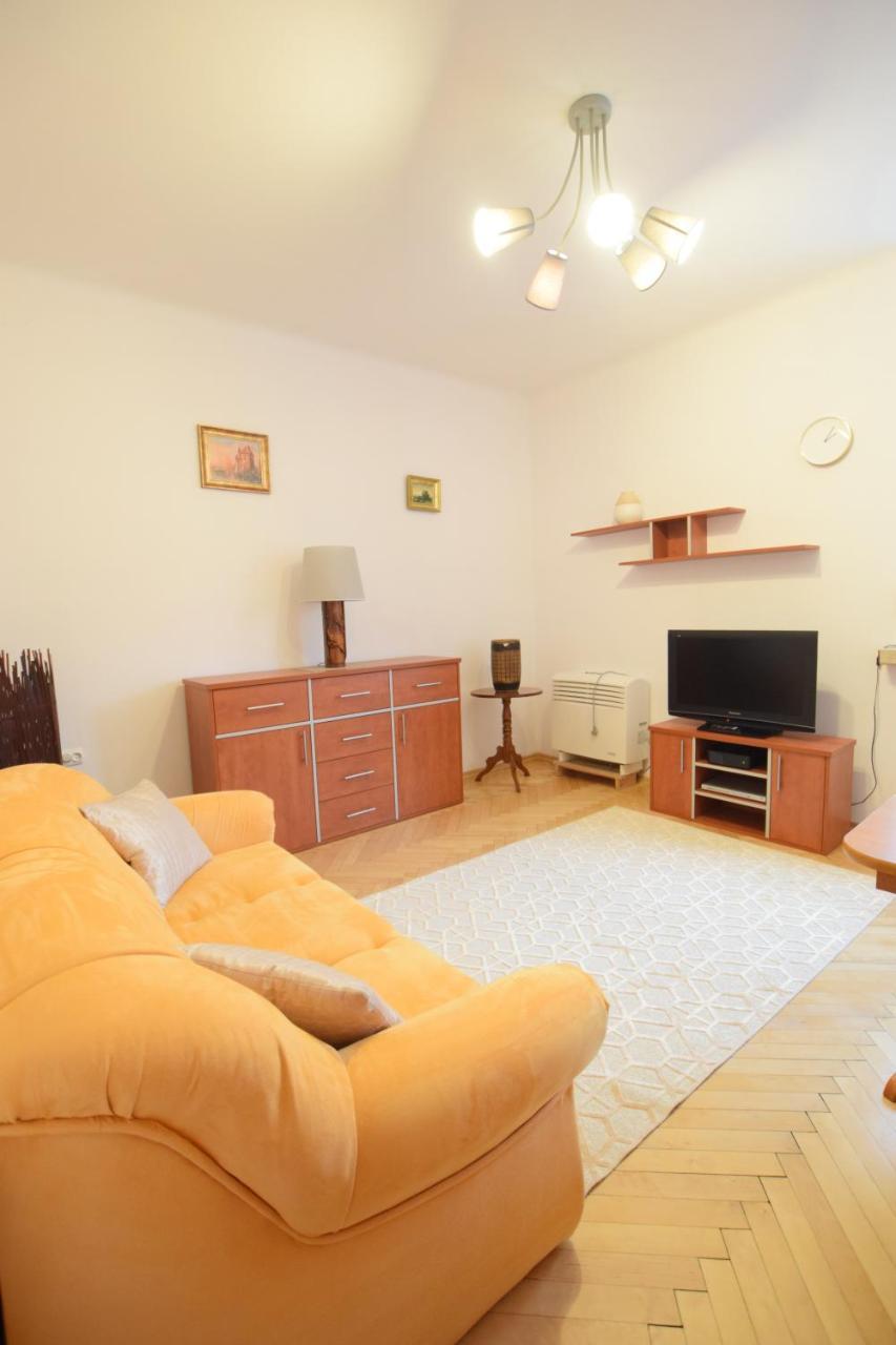Elegant Apartment Warsaw Promenade II Luaran gambar