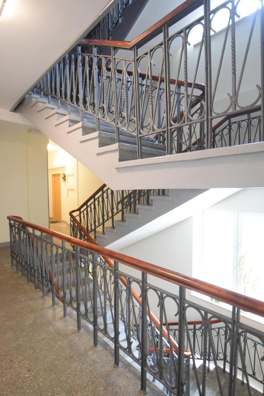 Elegant Apartment Warsaw Promenade II Luaran gambar