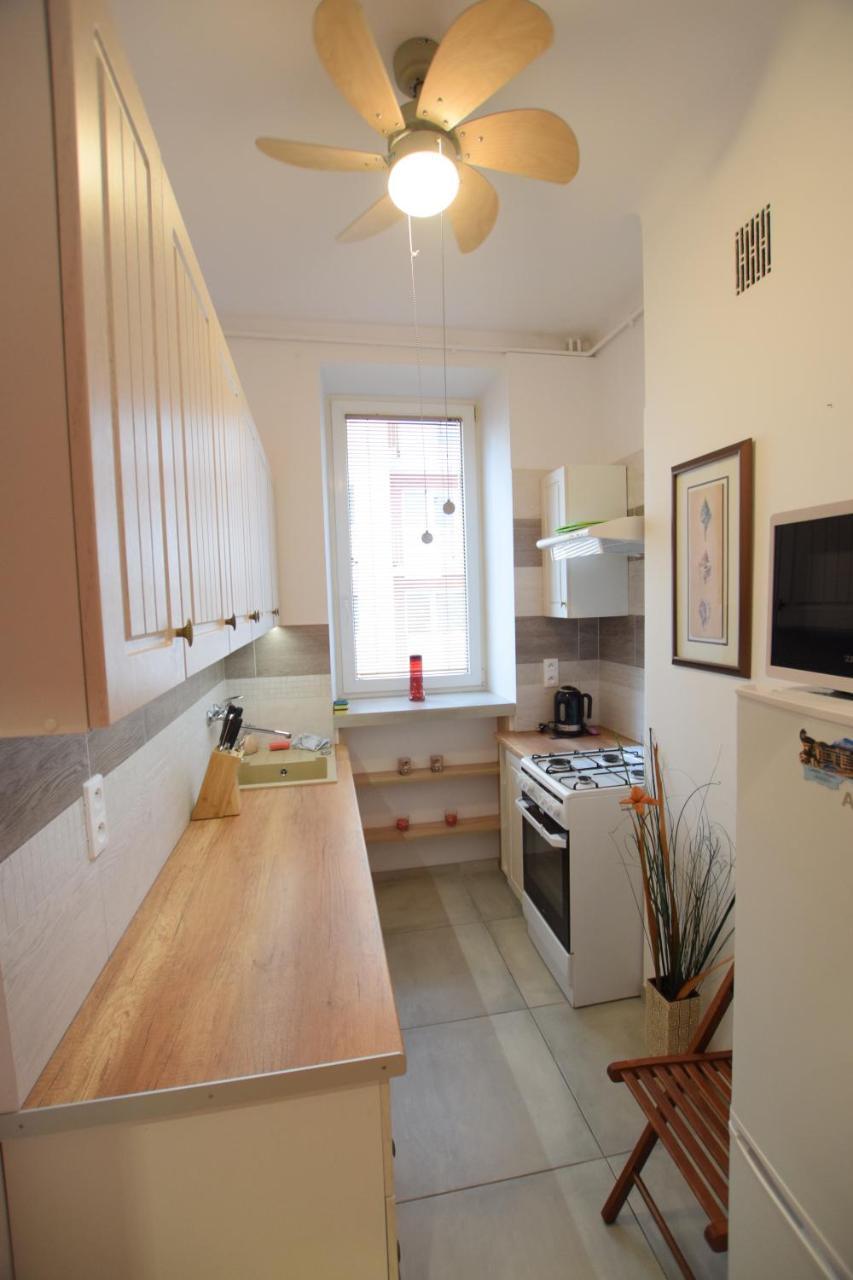 Elegant Apartment Warsaw Promenade II Luaran gambar