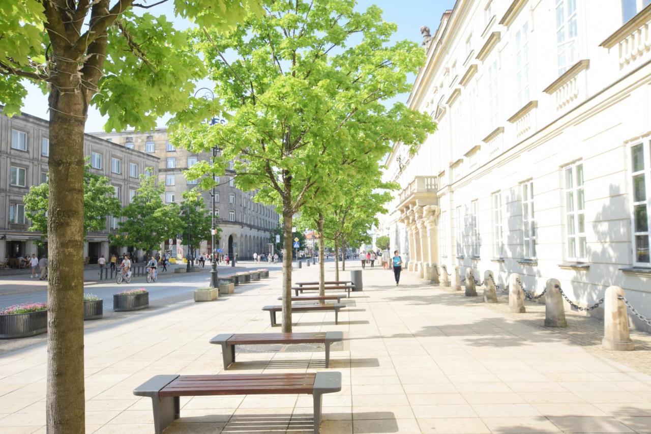 Elegant Apartment Warsaw Promenade II Luaran gambar