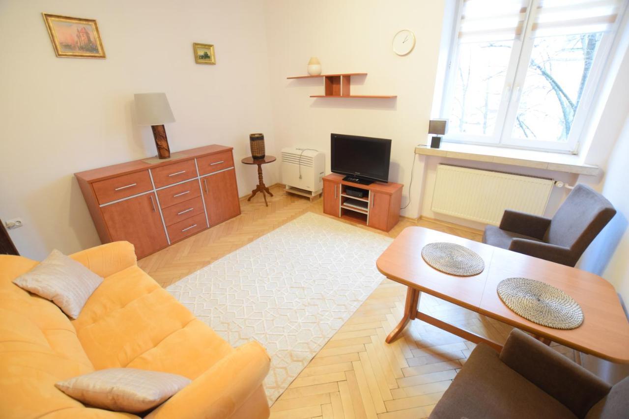 Elegant Apartment Warsaw Promenade II Luaran gambar