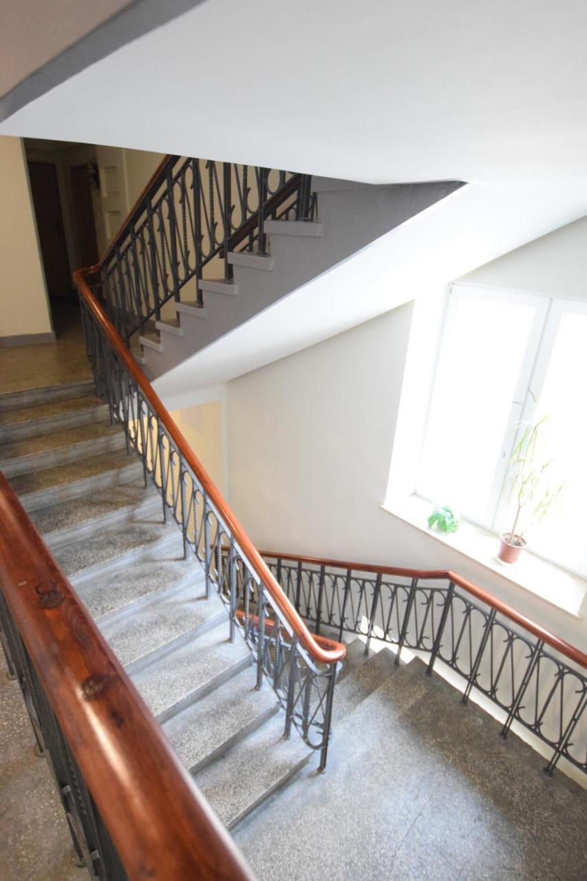 Elegant Apartment Warsaw Promenade II Luaran gambar