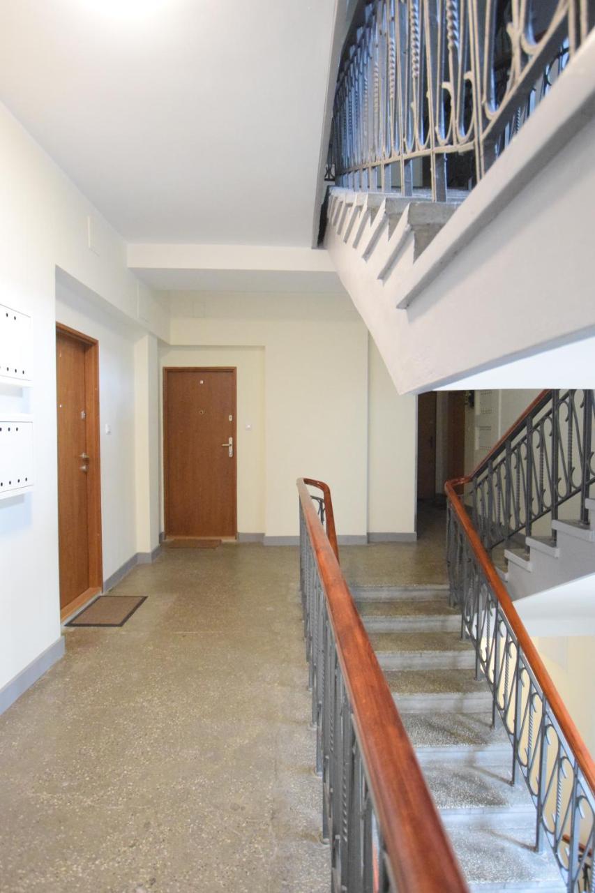 Elegant Apartment Warsaw Promenade II Luaran gambar