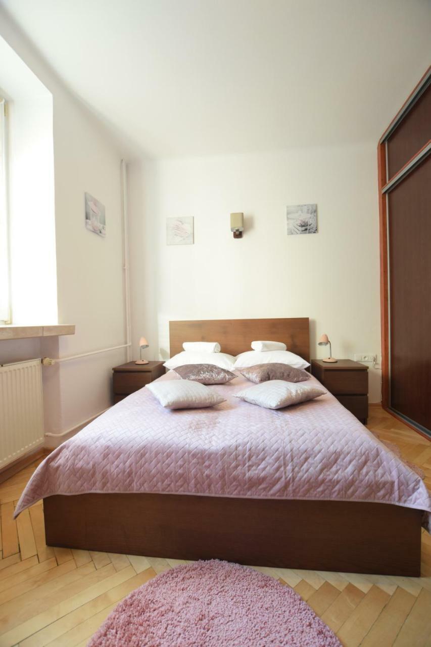 Elegant Apartment Warsaw Promenade II Luaran gambar