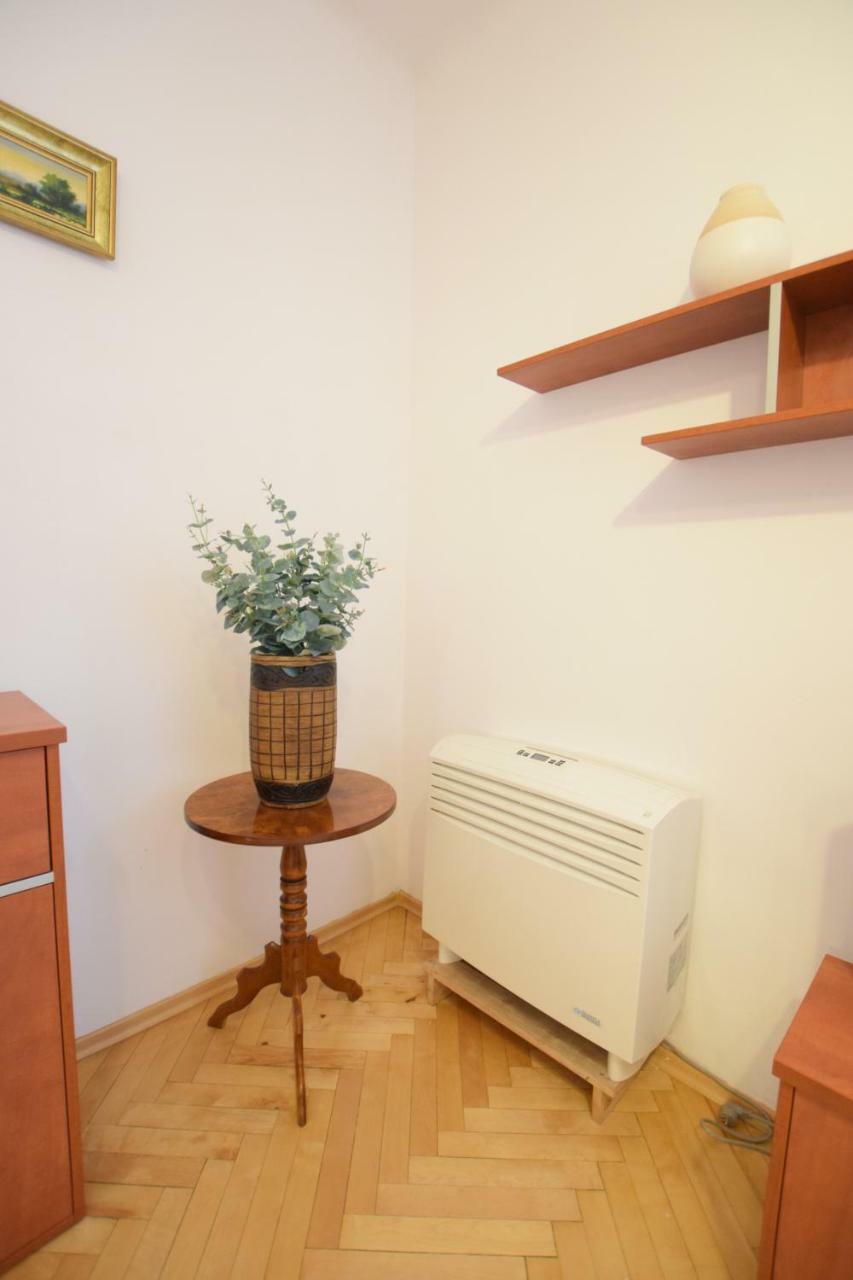 Elegant Apartment Warsaw Promenade II Luaran gambar