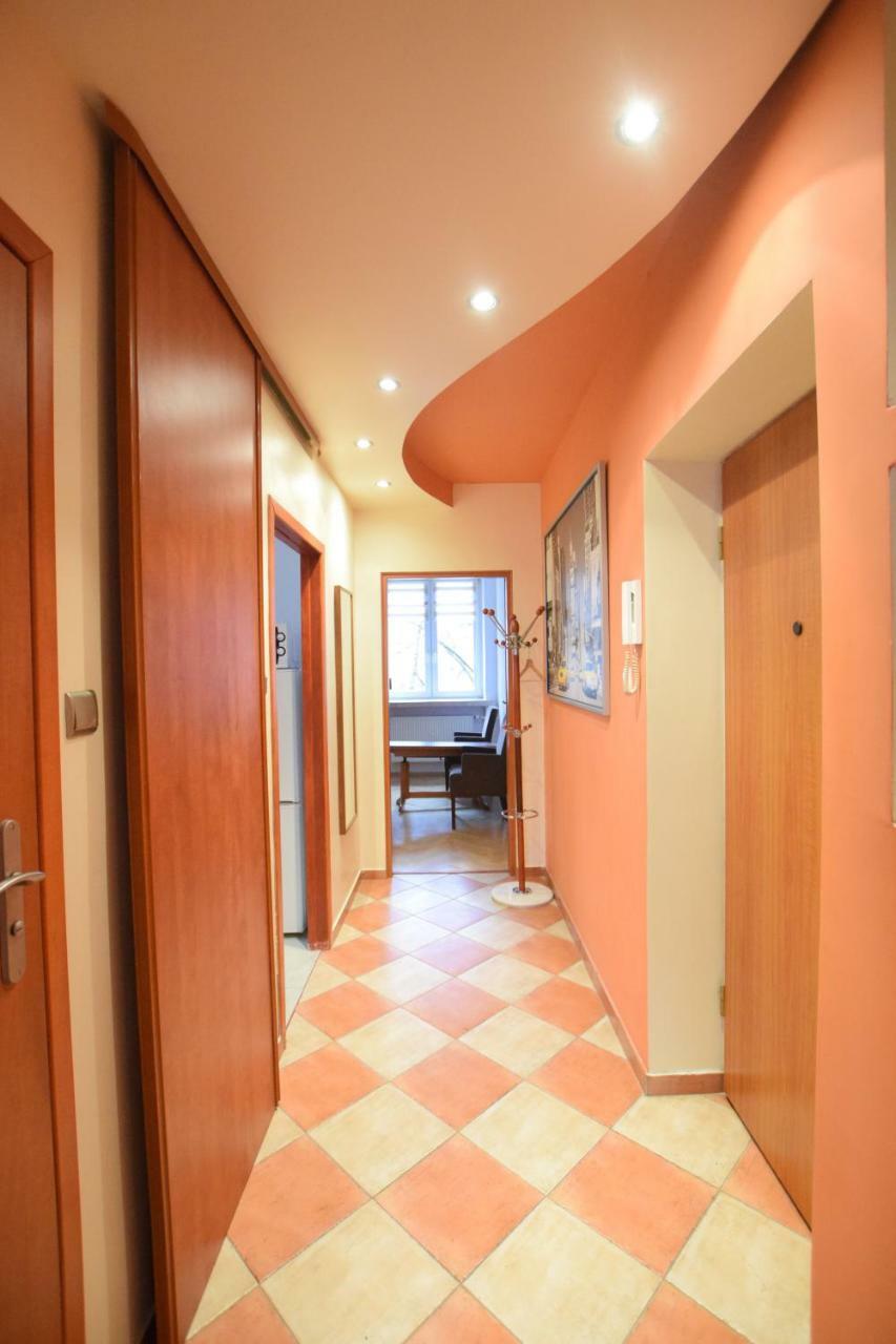 Elegant Apartment Warsaw Promenade II Luaran gambar