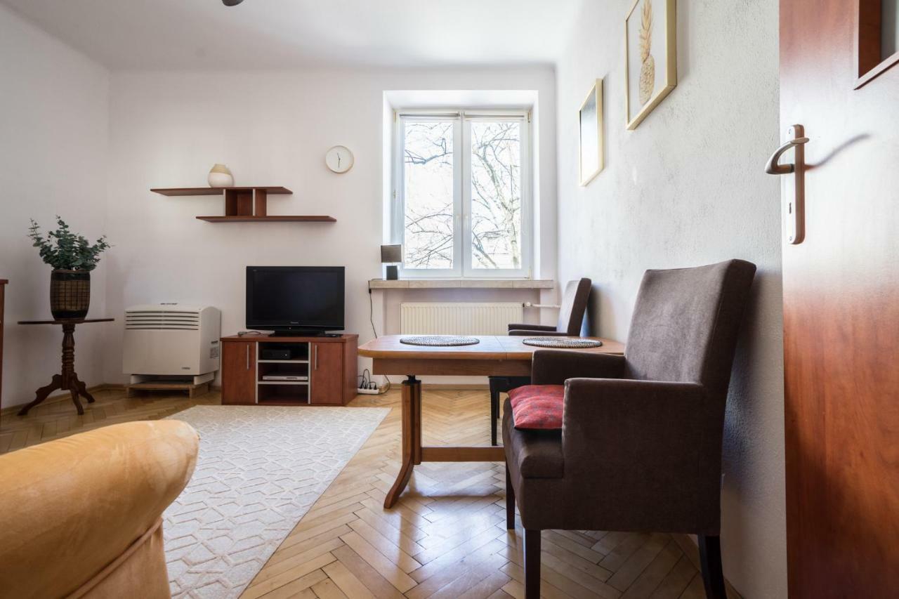 Elegant Apartment Warsaw Promenade II Luaran gambar