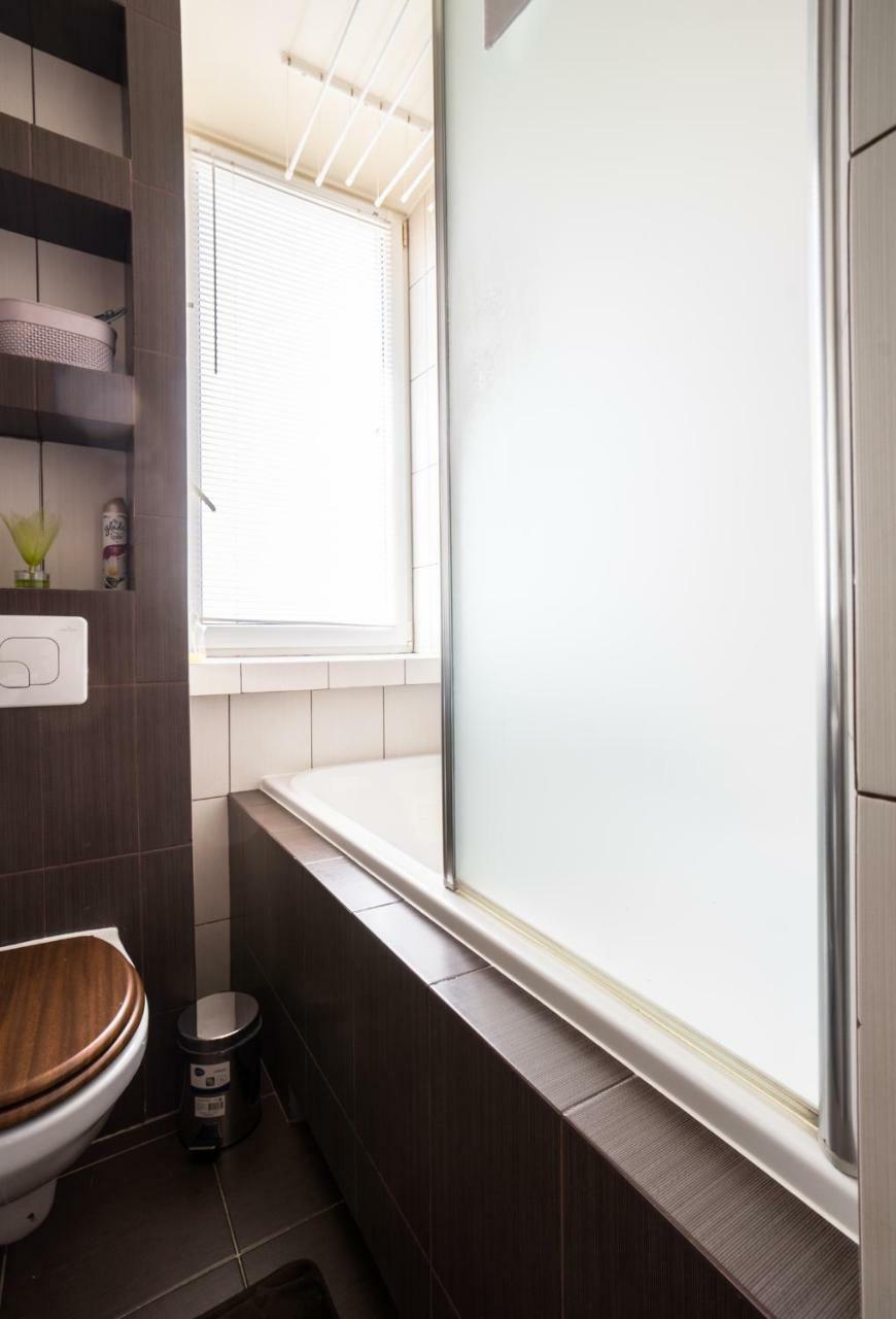 Elegant Apartment Warsaw Promenade II Luaran gambar