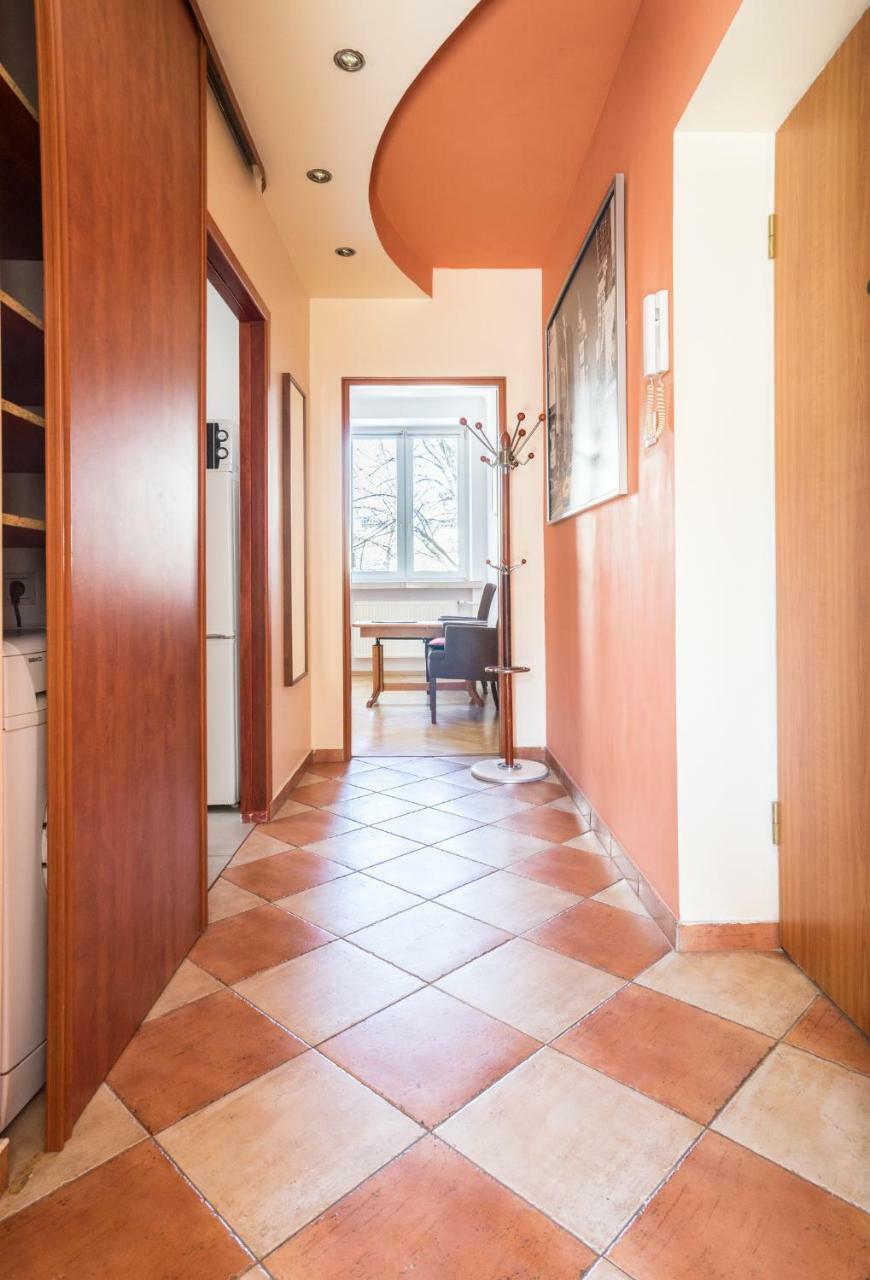 Elegant Apartment Warsaw Promenade II Luaran gambar