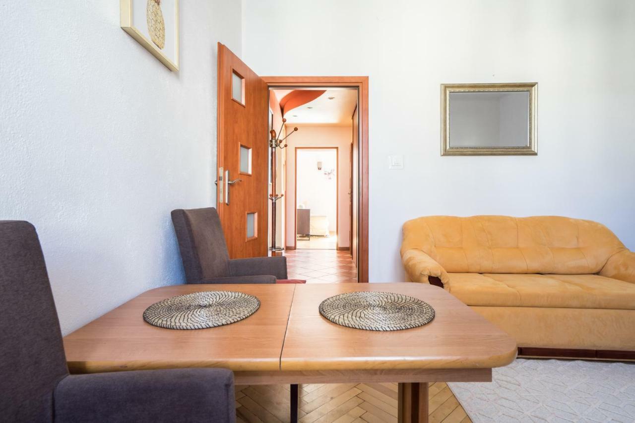 Elegant Apartment Warsaw Promenade II Luaran gambar