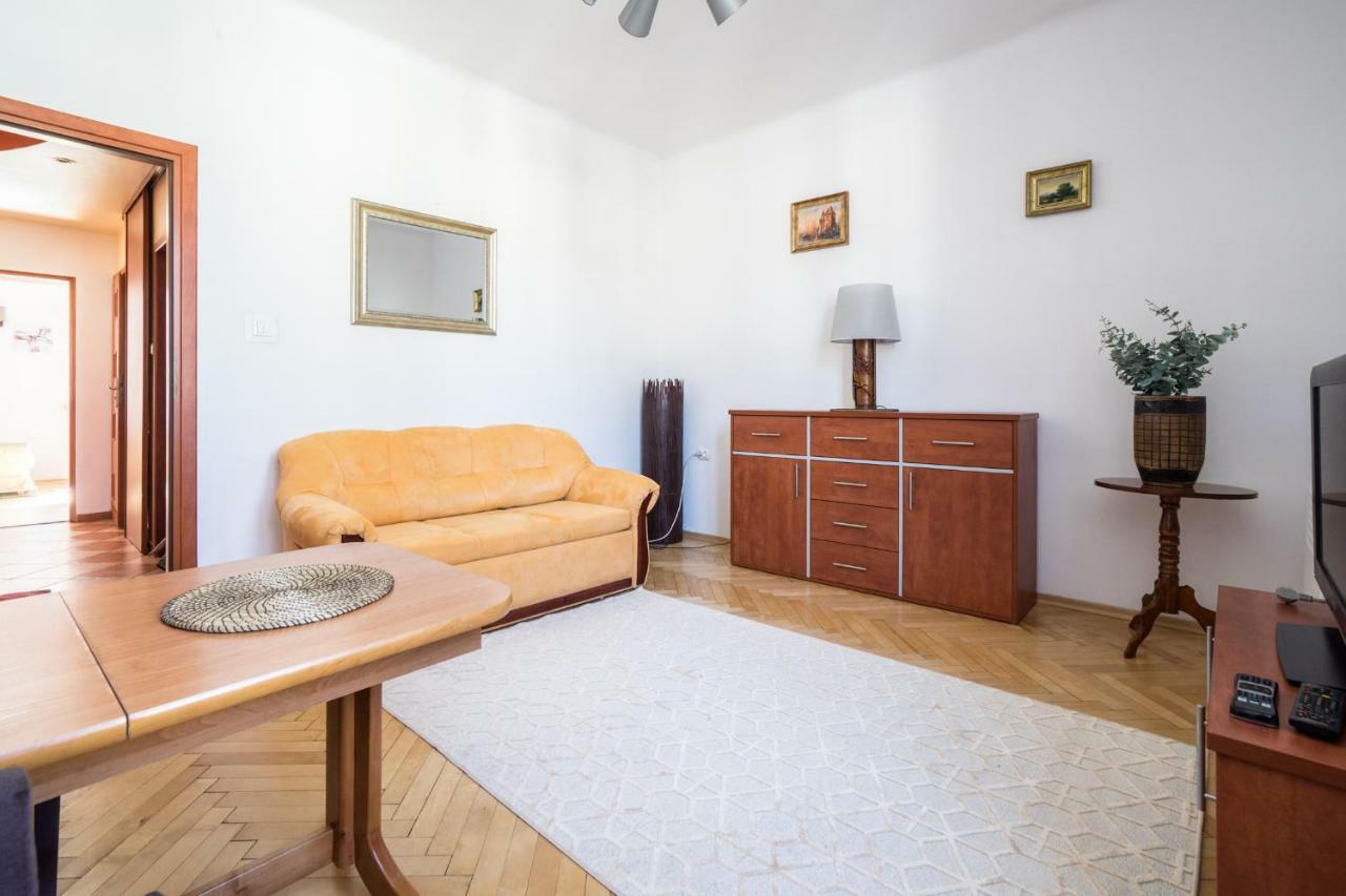 Elegant Apartment Warsaw Promenade II Luaran gambar