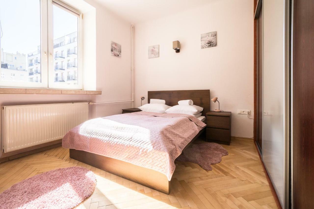 Elegant Apartment Warsaw Promenade II Luaran gambar